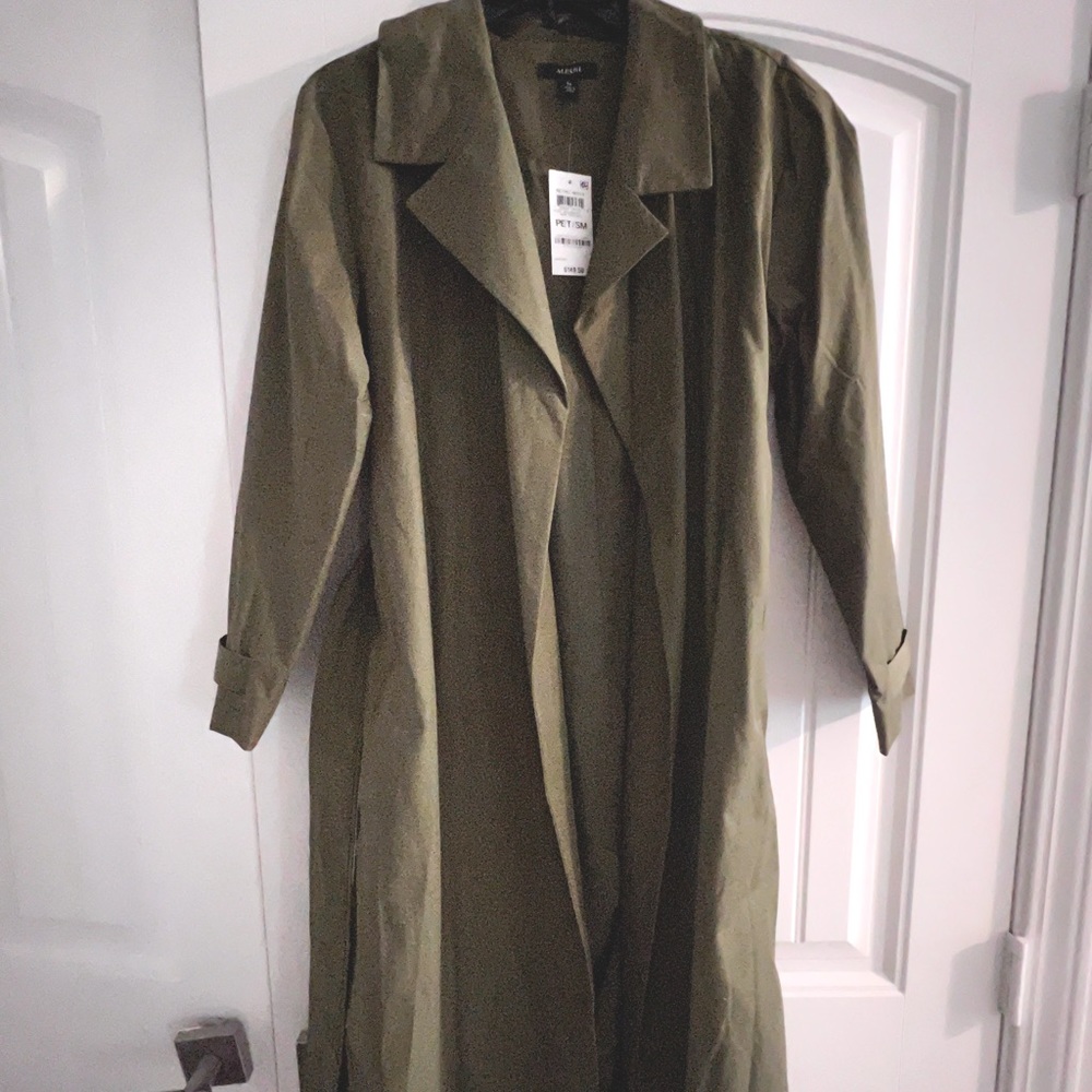 Trench Coat